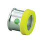 PureFlow® Sleeve, 1 in, Press PEX, Stainless Steel