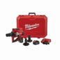 M18™ FORCELOGIC™ Cordless Expansion Tool Kit, 2 in, 2-1/2 in, 3 in, Tubing, 18 VDC, Lithium-Ion Battery