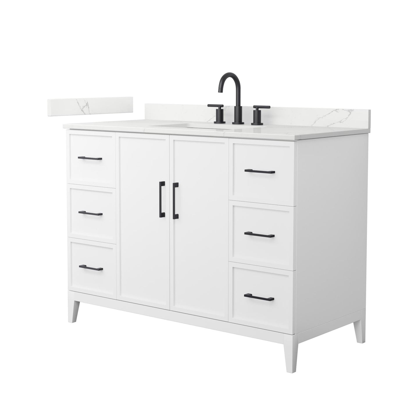 Elan Single Bathroom Vanity - 48W x 35H x 22D