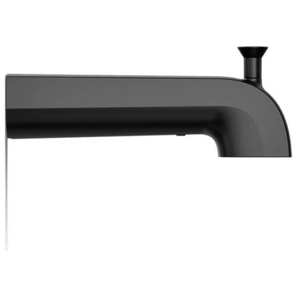 Pitch 6" Integrated Diverter Tub Spout