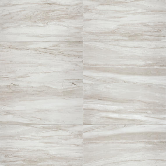 Platinum Calacatta Sky Straight Joint 2X2 Matte