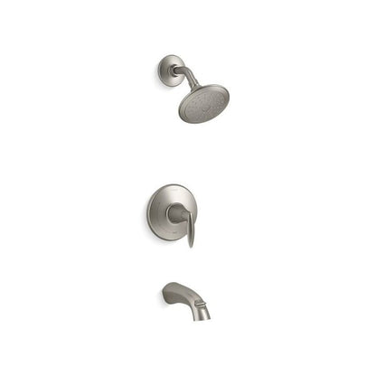 Alteo® Pressure Balanced Tub & Shower Trim, ADA, Vibrant Brushed Nickel