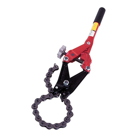 External Pipe Cutter, 1-1/2 to 6 in Capacity