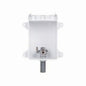 OxBox™ Ice Maker Outlet Box, 1/2 in, PEX F1960 Grip™ x 1/4 in Comp Outlet, ABS