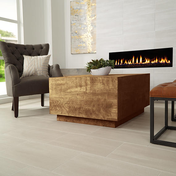 Materika Beige Rectangle 16X48 Matte