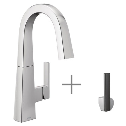 Nio 1.5 GPM Deck Mounted Bar Faucet with Duralock and Duralast Technology