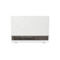 Ex-DT Direct Vent Wall Furnace, Single Side, 38.4 Kbtu/hr, Natural Gas, 80% AFUE