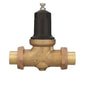Pressure Reducing Valve, 1-1/4 in, Union FNPT x Union C, Bronze
