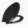 Cachet Elongated Closed-Front Toilet Seat with Soft Close and Quick Release