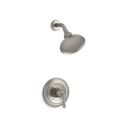 Devonshire® Pressure Balanced Shower Trim, ADA, Vibrant Brushed Nickel