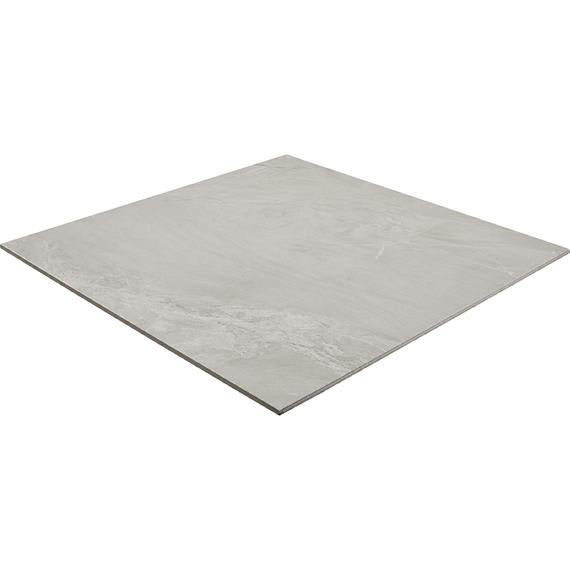 Platinum Mist Rectangle 12X24 Glossy