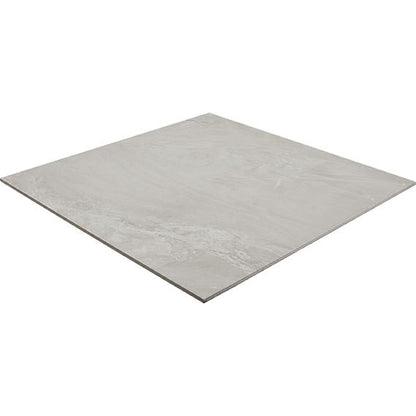 Platinum Mist Rectangle 12X24 Glossy