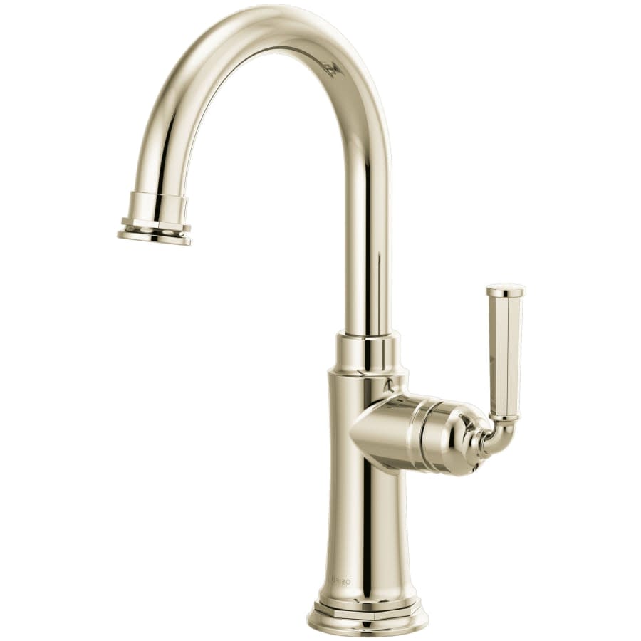 Rook 1.8 GPM Single Hole Bar Faucet