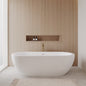 Soho Freestanding Bathtub - 71.5W x 23.75H x 31.25D