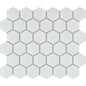 IMPACT WHITE MT 2" HEX MO/1113