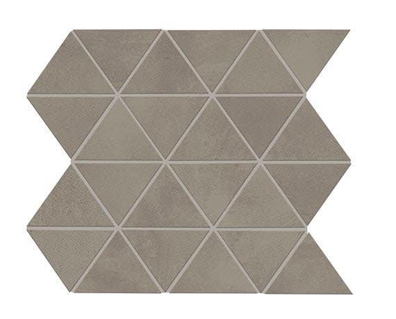 Chord Forte Grey Triangle 3X3 Matte