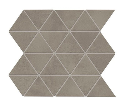 Chord Forte Grey Triangle 3X3 Matte