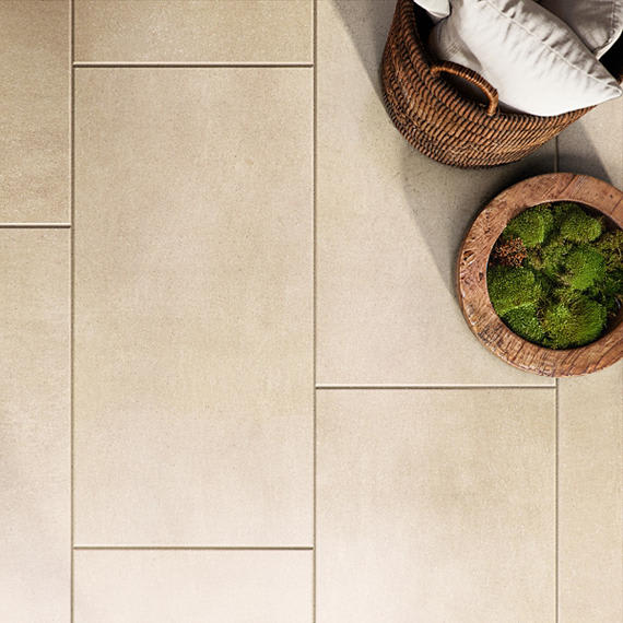 Basalto Pomice Rectangle 24X48 Matte