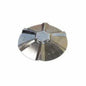 Round Vent Cap/Termination, 4 in Dia