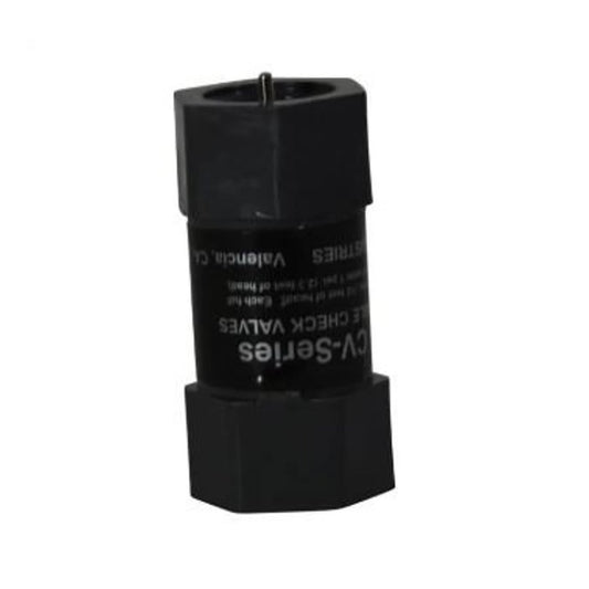 Coupling, 1/2 in, Comp, PVC