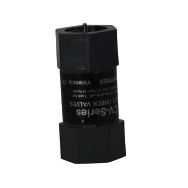 Coupling, 1/2 in, Comp, PVC