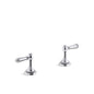 Faucet Lever Handle, Artifacts®, Metal, Polished Chrome