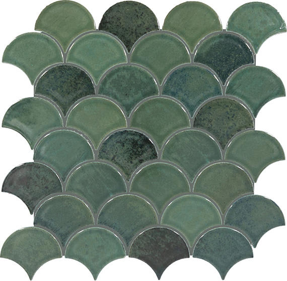 Miramo Reef Fan 3X3 Glossy