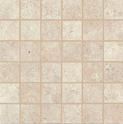 Haut Monde Nobility White Straight Joint 2X2 Matte