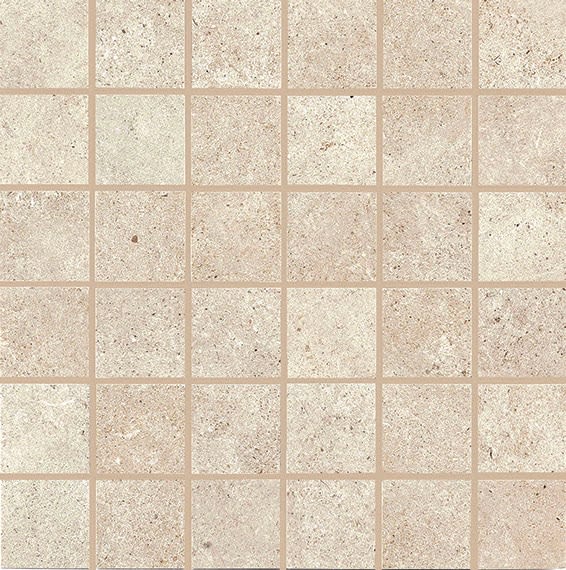 Haut Monde Nobility White Straight Joint 2X2 Matte