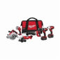 M18™ Cordless Tool Kit, 6 pcs, 3 Ah