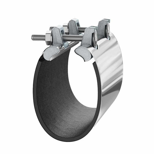 6" Stainless Steel Clamp