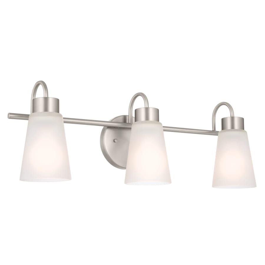 Erma 3 Light 23" Wide Vanity Light