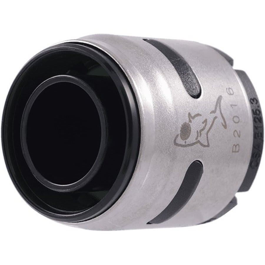 Cap, 3/4 in, Push, Plastic