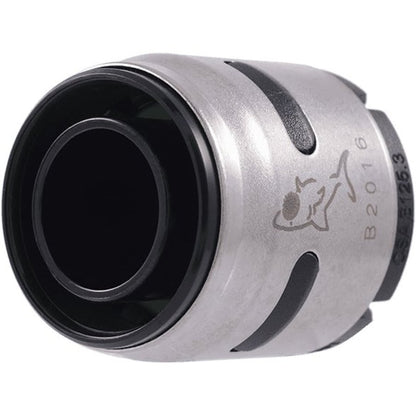 Cap, 3/4 in, Push, Plastic