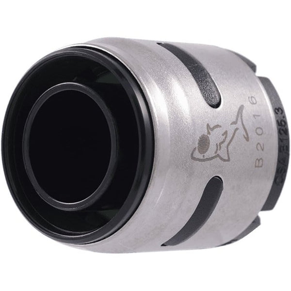 Cap, 3/4 in, Push, Plastic