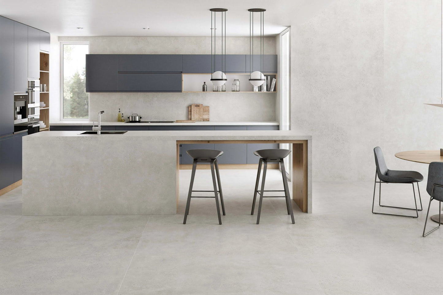 Bottega Acero Nature