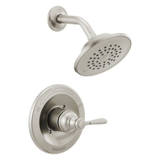 Elmhurst™ Pressure Balanced Shower Trim, ADA, Brushed Nickel