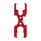 Plumbers Spud and Strainer Combo Wrench, 10 in OAL