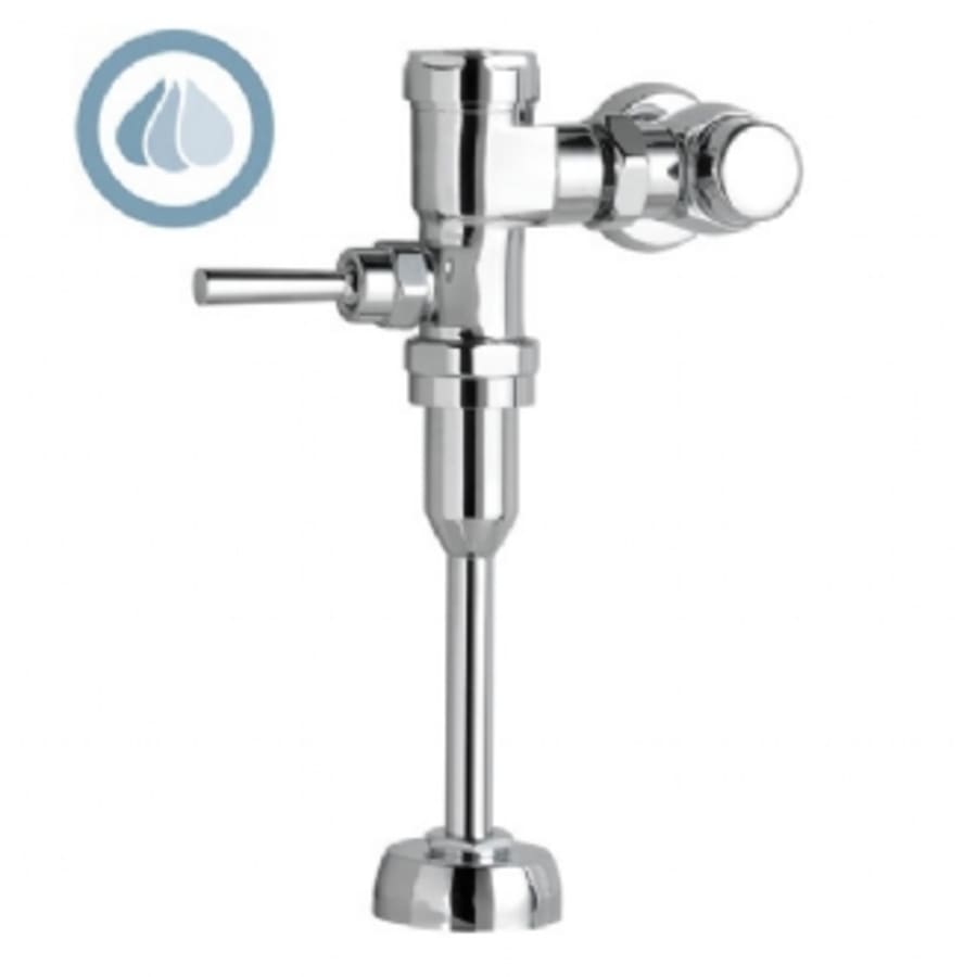 Manual FloWise Urinal Flush Valve 3/4" Top Spud, 0.5 gpf