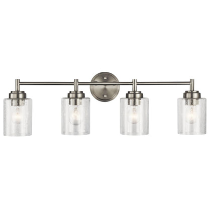 Winslow 4 Light 30" Wide Vanity Light