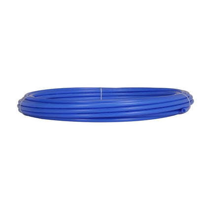 ZURNPEX® PEX Tube, 1/2 in, Blue, 100 ft L