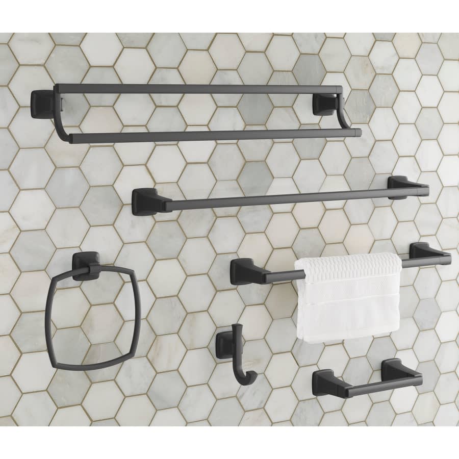 Townsend 24" Double Towel Bar