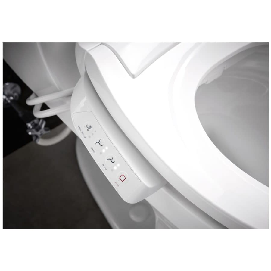 C3-050 Elongated Closed Bidet Seat