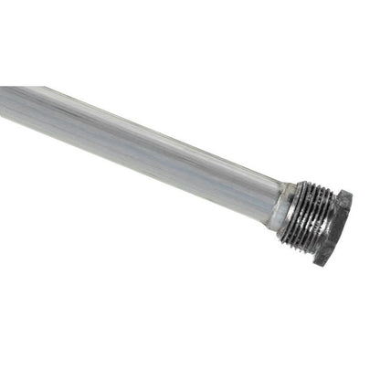 Solid Anode, 5/8 in, Aluminum