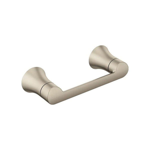 Doux™ Toilet Paper Holder, Wall Mount, Brushed Nickel