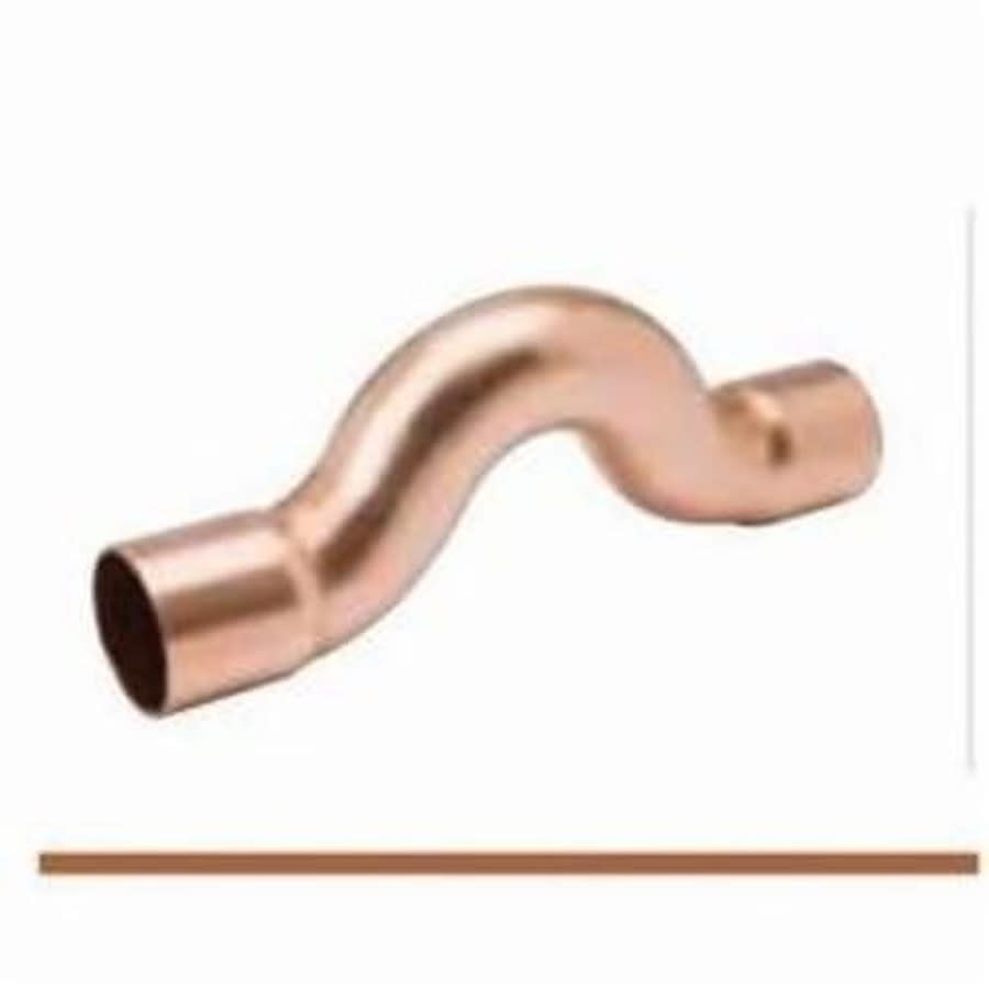 Crossover, 1/2 in, C, Copper