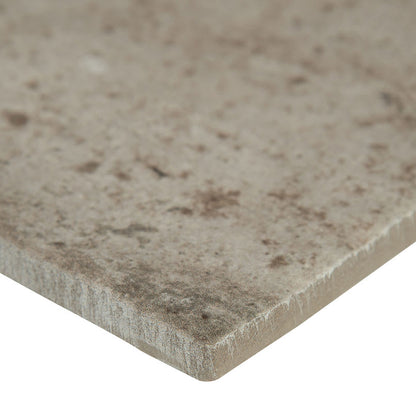 Brickstone Taupe Porcelain Tile
