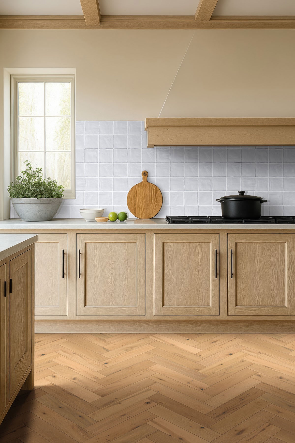 McCarran Herringbone Bramlett