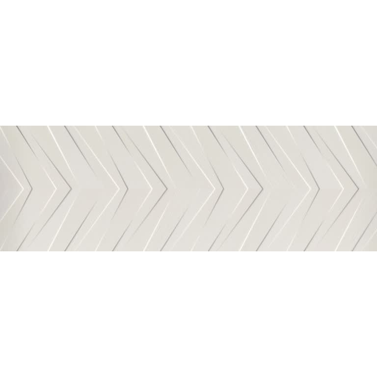 SYNERGY CHEVRON WHITE 16X47