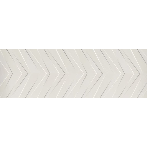 SYNERGY CHEVRON WHITE 16X47